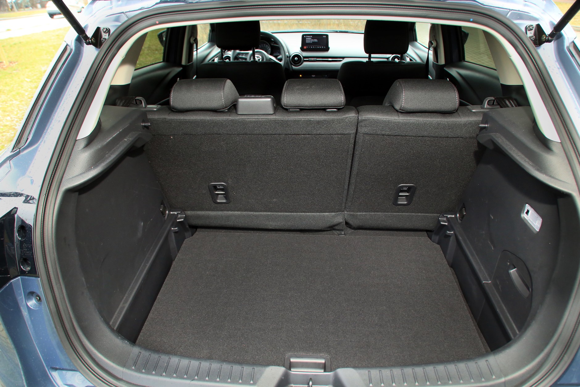 Mazda CX-3 2.0 po liftingu