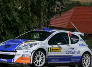 Barum Czech Rally Zlin 2009: Juho Hänninen liderem po prologu