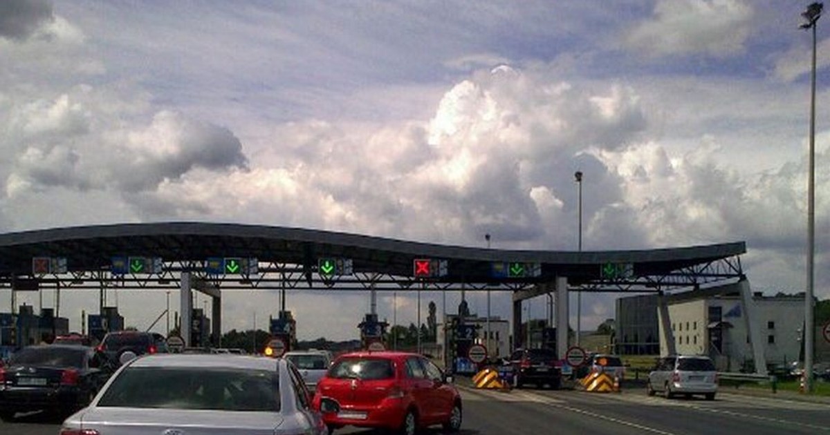 Autostrady w Belgii będą płatne