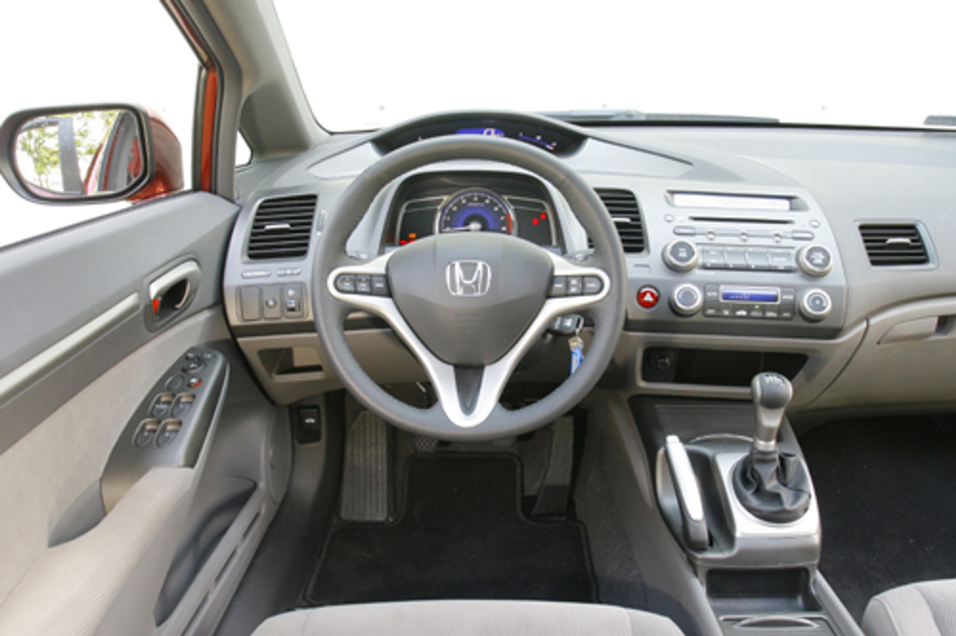 Honda Civic, Mittsubishi Lancer, VW Jetta -  Niby takie same, a jednak inne