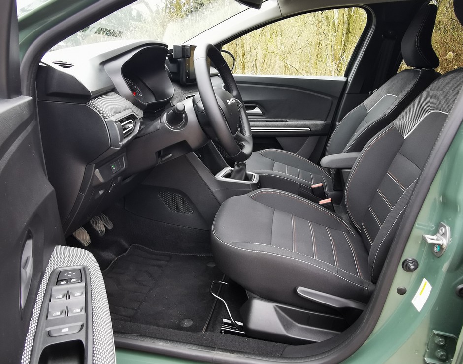 Dacia Jogger LPG 2023