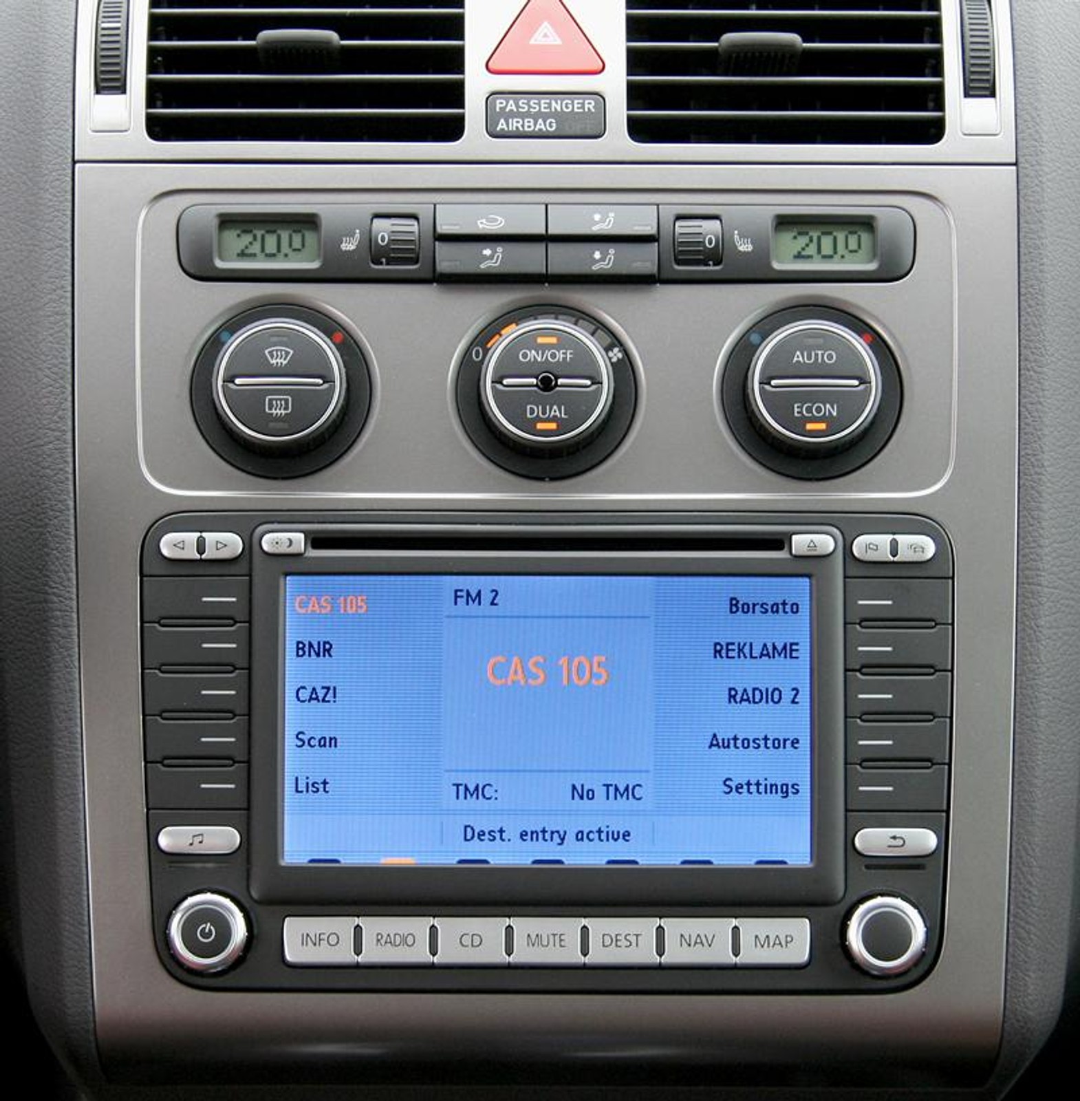 Volkswagen CrossTouran – pierwsze wrażenia