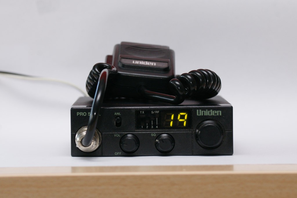 4 CB-Radia w teście praktycznym. Czy starsze są lepsze?