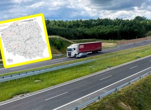 W Polsce powstanie prawie pięć tys. km nowych dróg. Jest mapa od GDDKiA