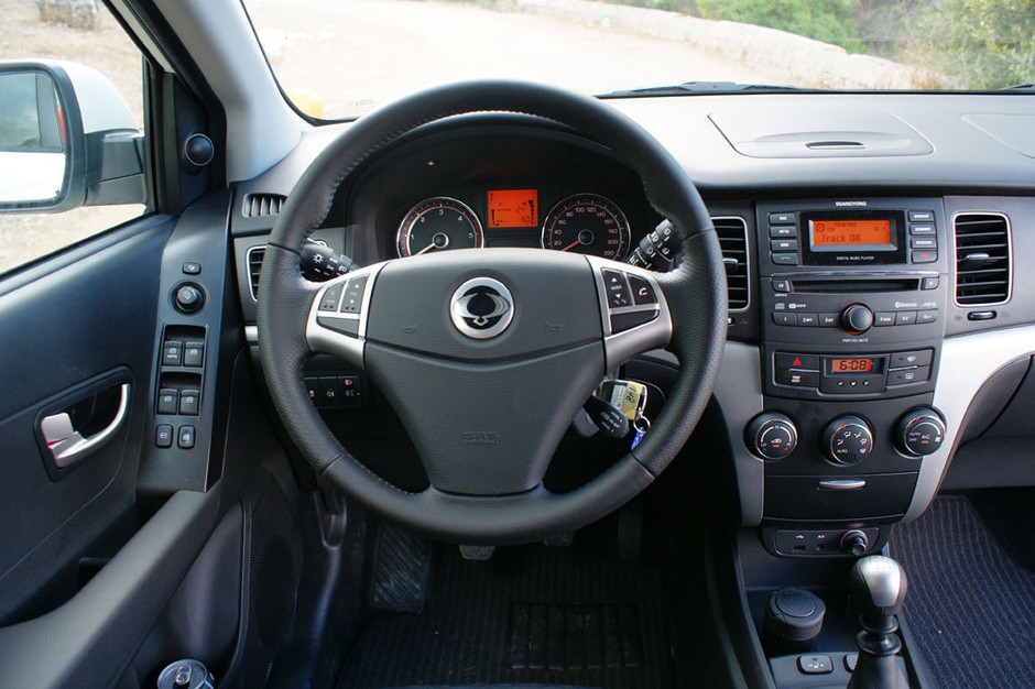 SsangYong wraca na rynek w dobrym stylu