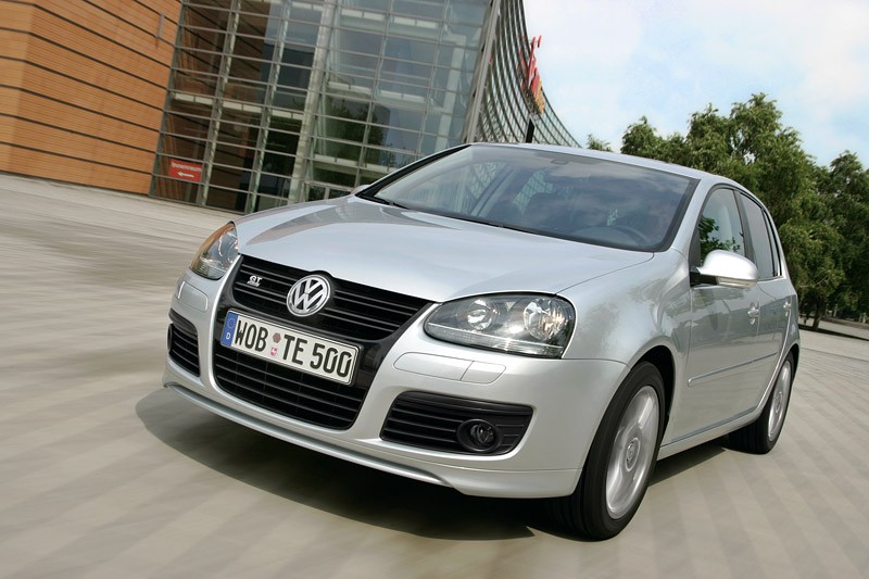 Volkswagen Golf GT Sport - to się opłaca