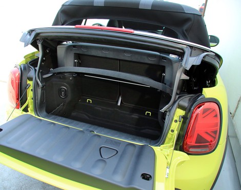MINI cabrio