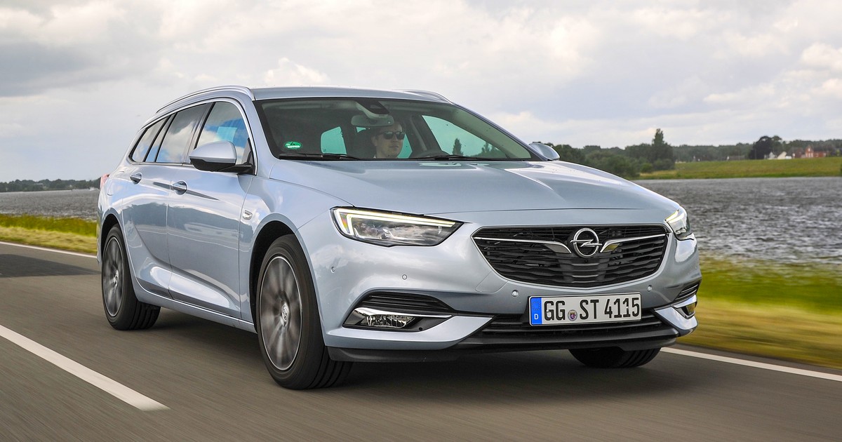 Opel Insignia Sport Tourer – największe kombi w klasie?