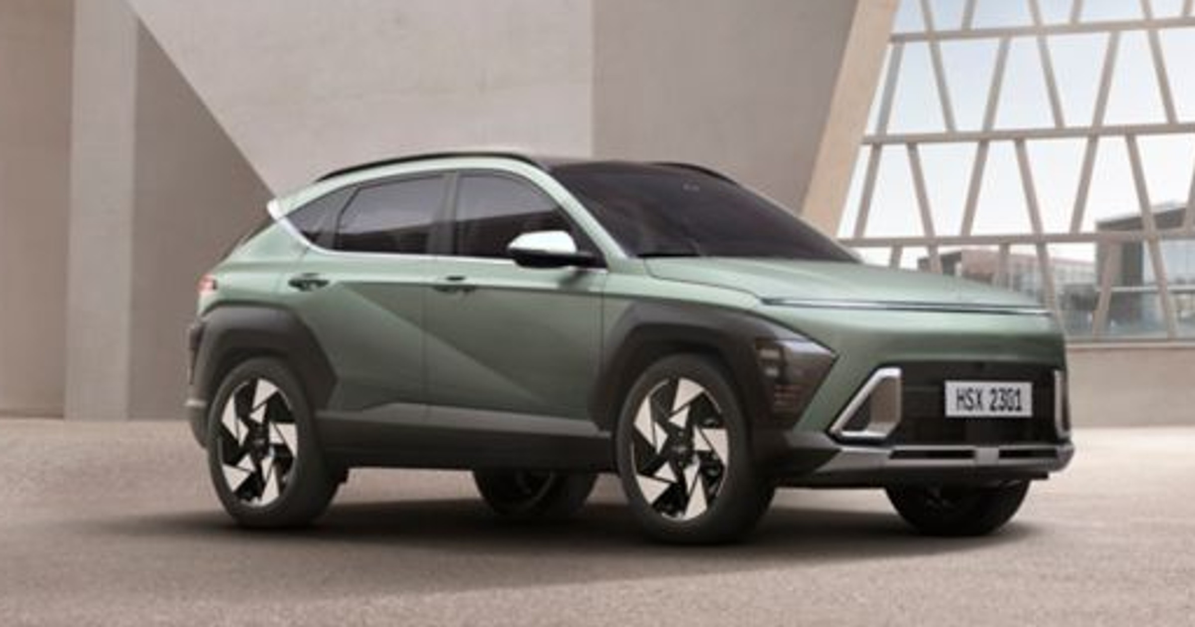Nowy Hyundai Kona