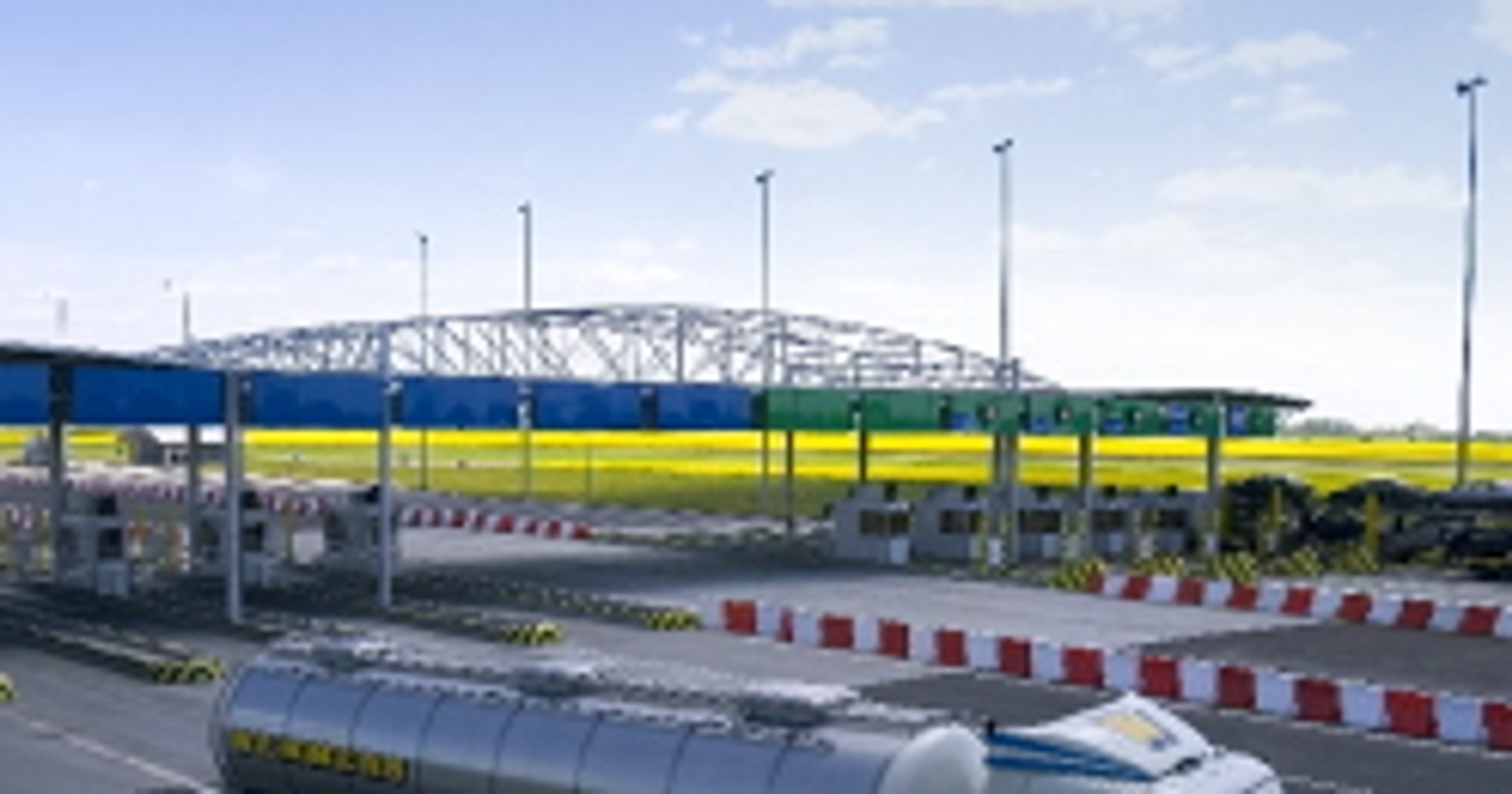 Autostrady: wyższe opłaty na A2 od 1 marca