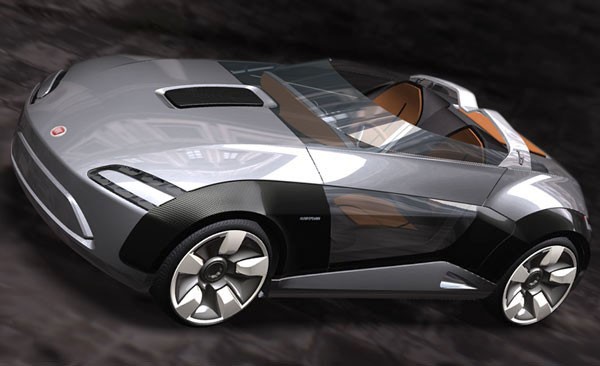Bertone: kryzys w centrum designu