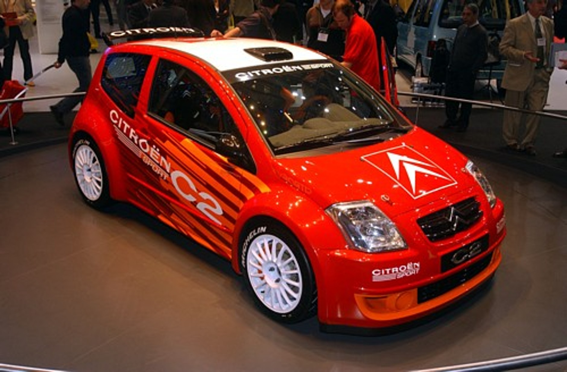 73 Salon Samochodowy w Genewie