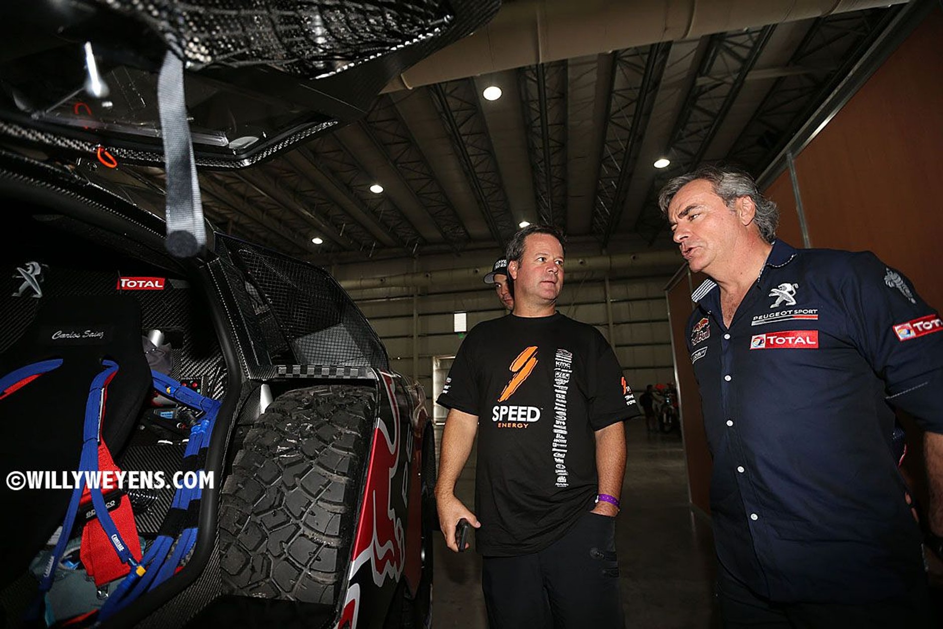 Rally Dakar 2016 - fot.Willy Weyens