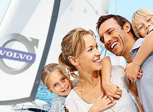 Volvo zaprasza na mazurskie regaty