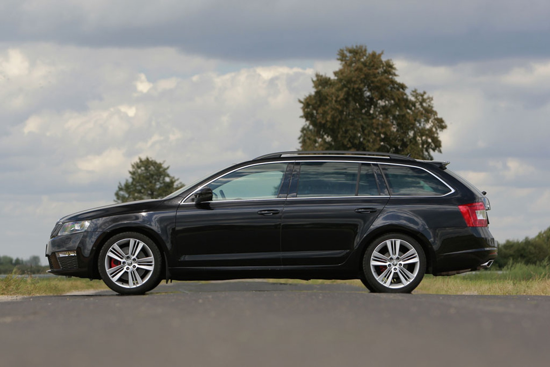 Test Skody Octavii RS 2.0 TDI: duża, szybka i oszczędna