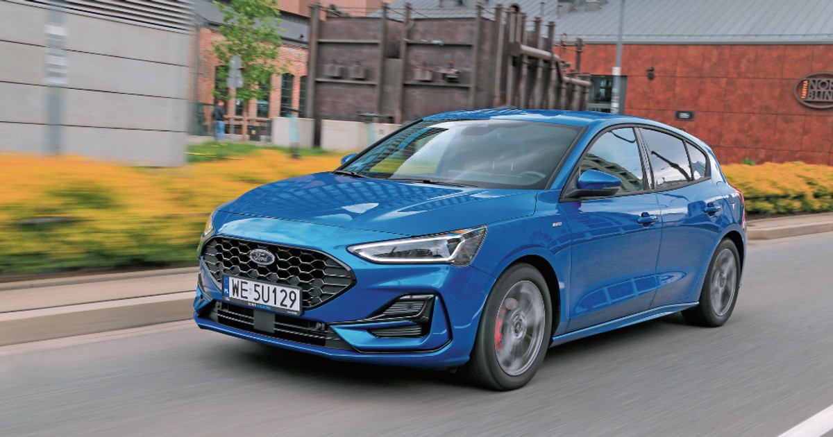 Ford Focus (IV)
