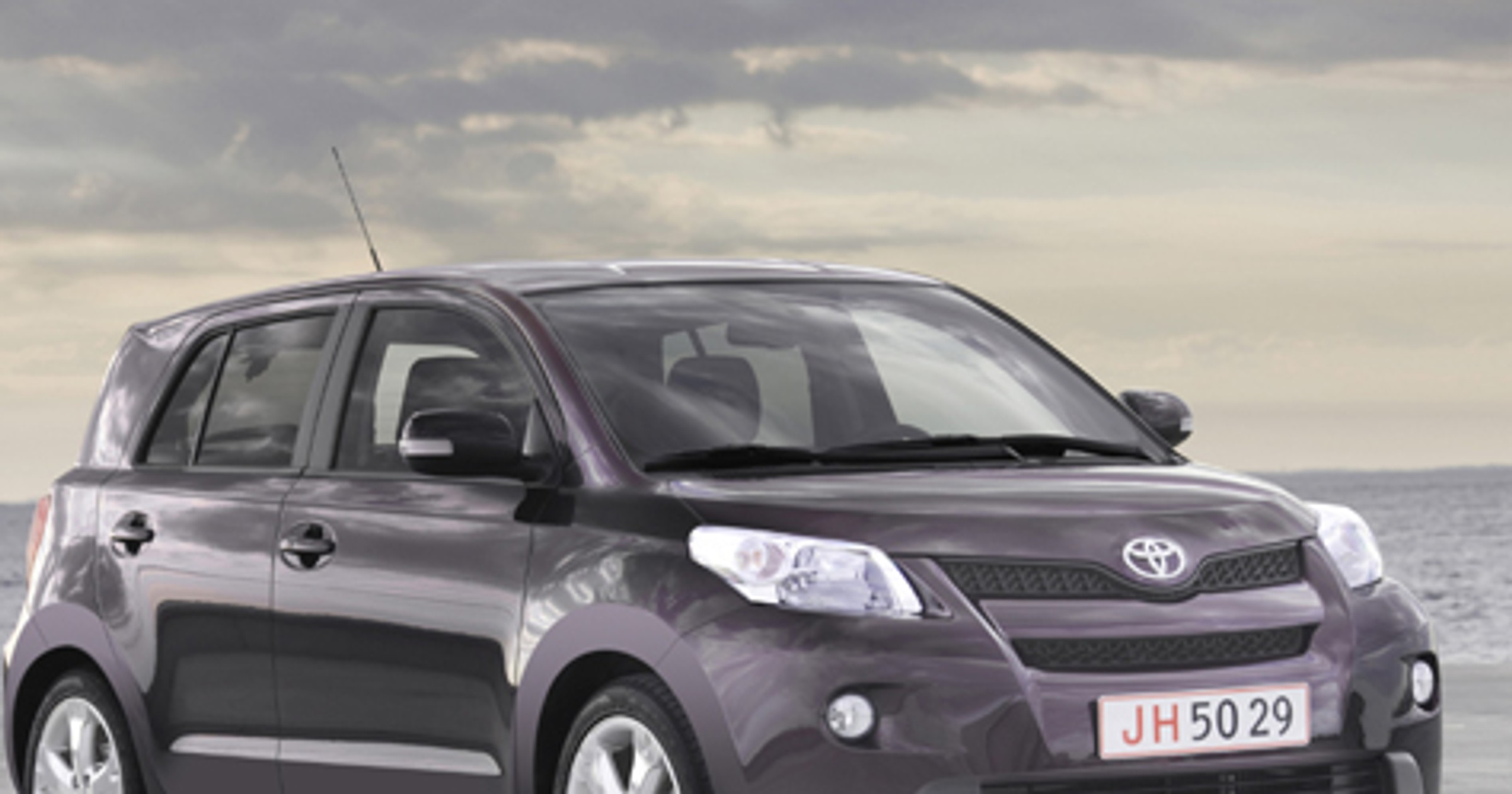 Toyota Urban Cruiser