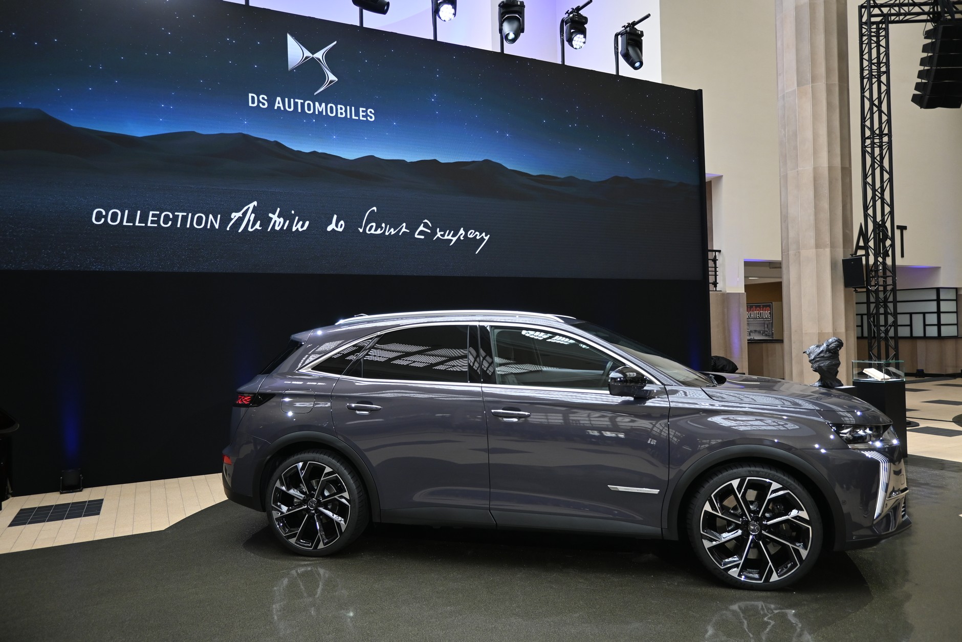 Antoine de Saint Exupery — nowa kolekcja marki DS