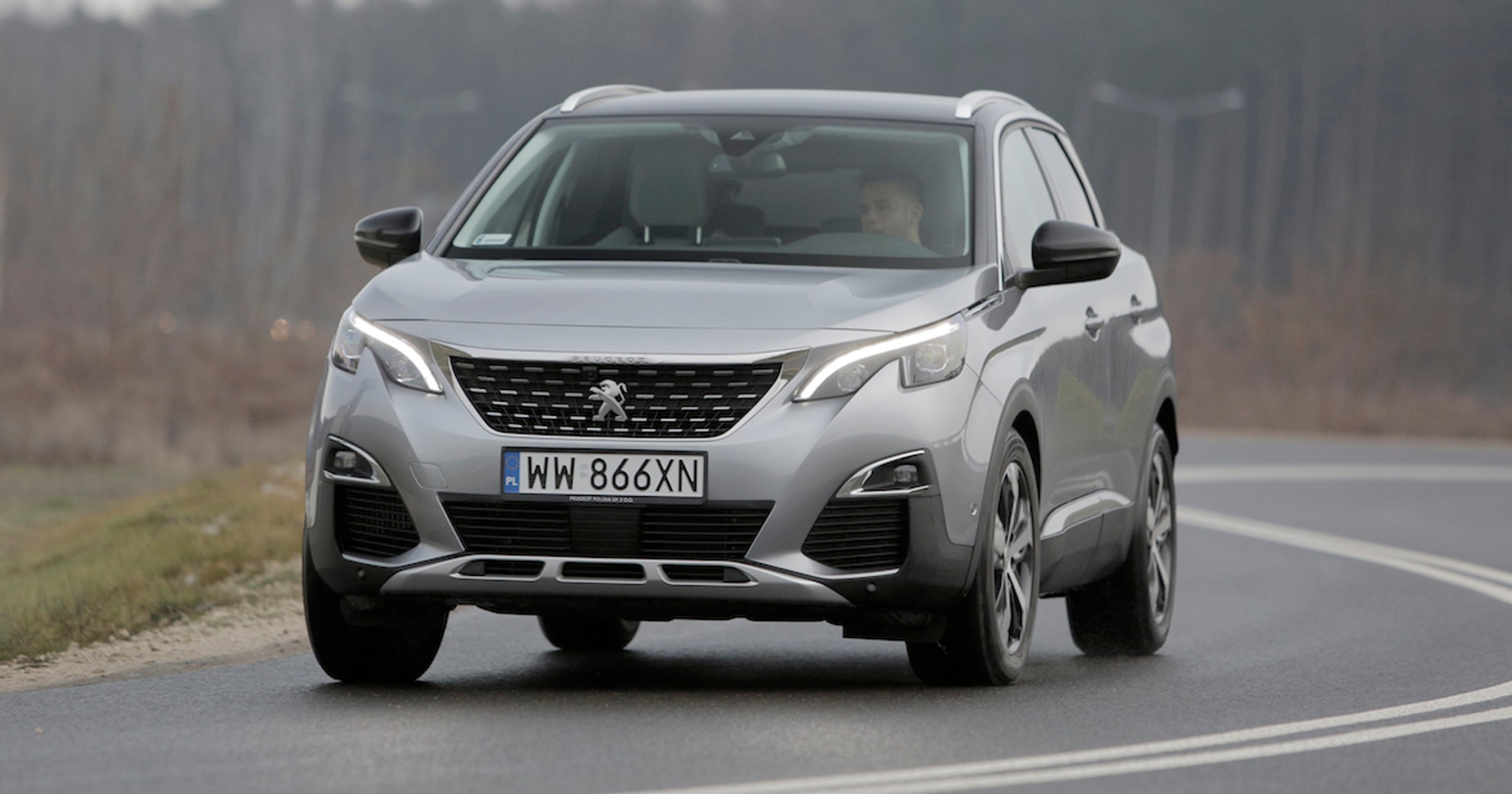 Peugeot 3008 1.2 PureTech Allure