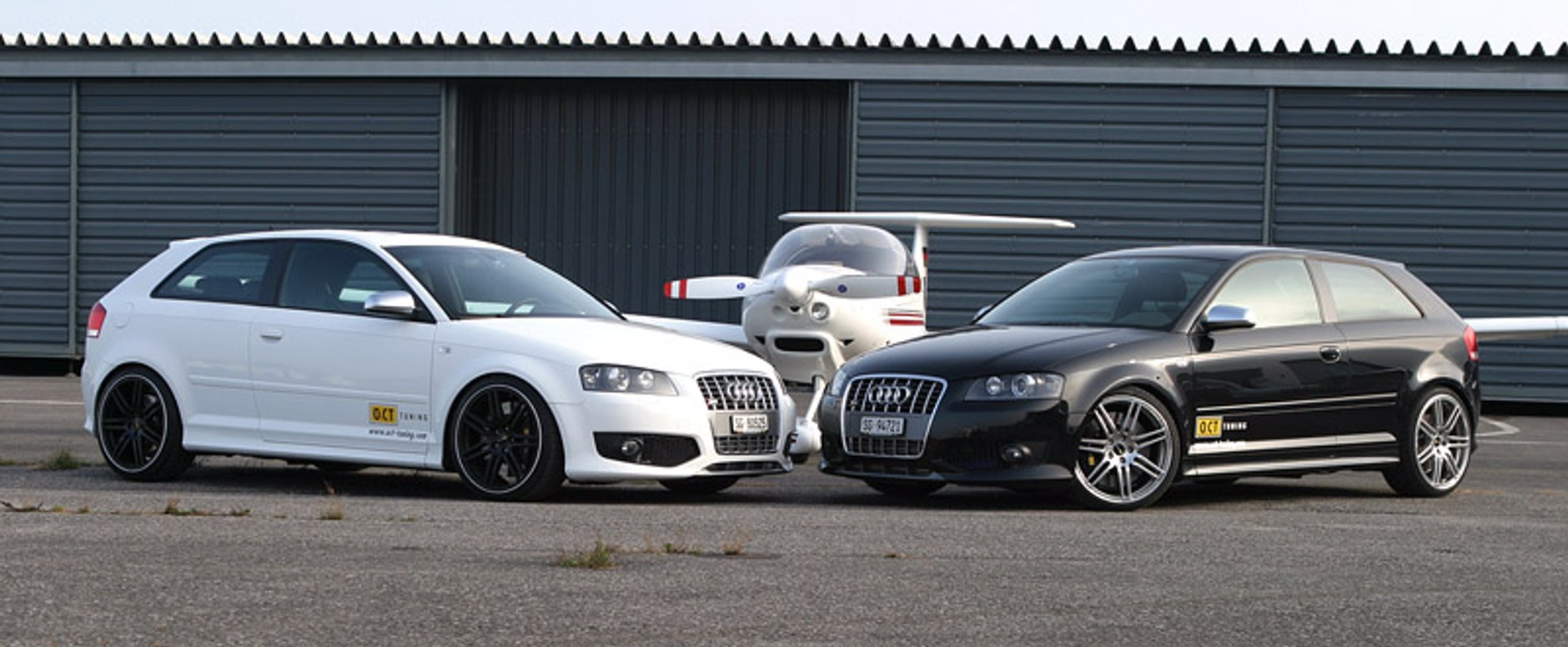 Audi S3 O.CT Tuning – moc i właściwości jezdne przede wszystkim