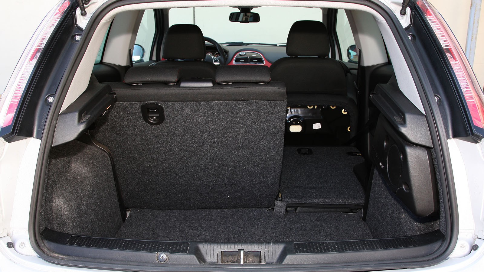 10. Fiat Punto III (od 2005 r.) - od 7500 zł