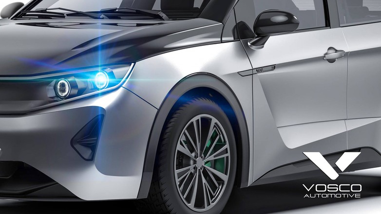 Vosco EV2 od FSO Syrena w Kutnie S.A.