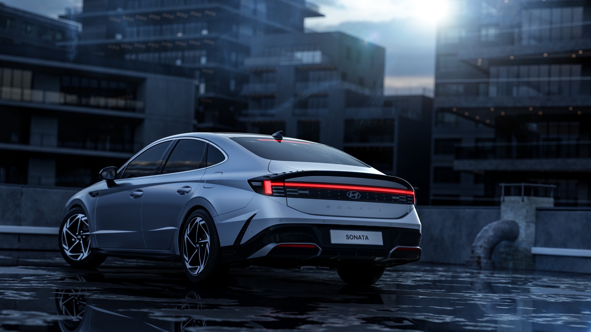 Hyundai Sonata 2023