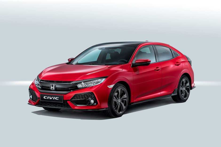 Honda Civic – cena nieznana