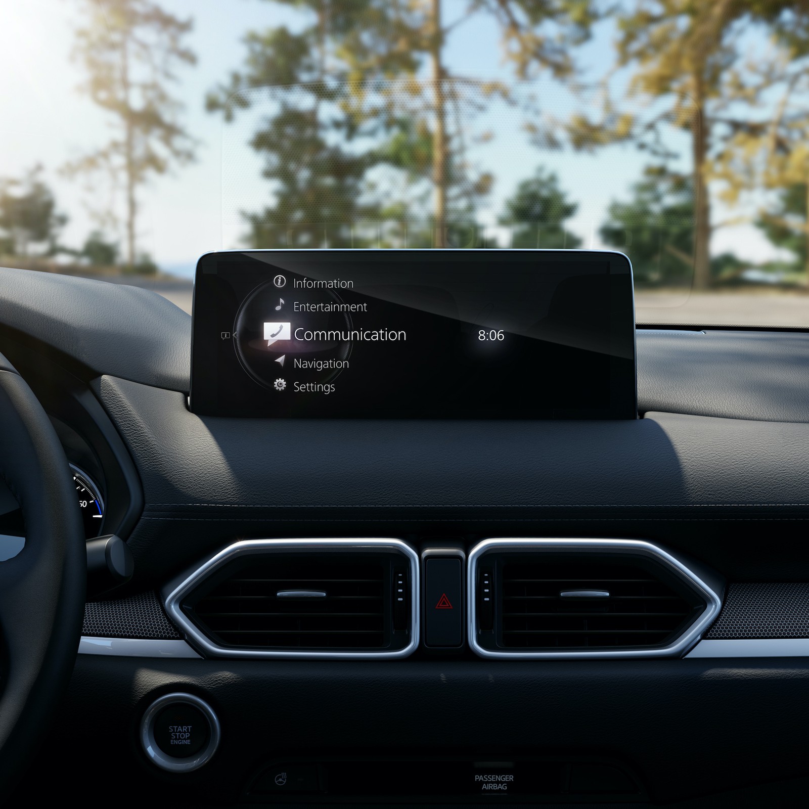 Mazda CX-5 i Mazda CX-60 – jazdy w Kapadocji