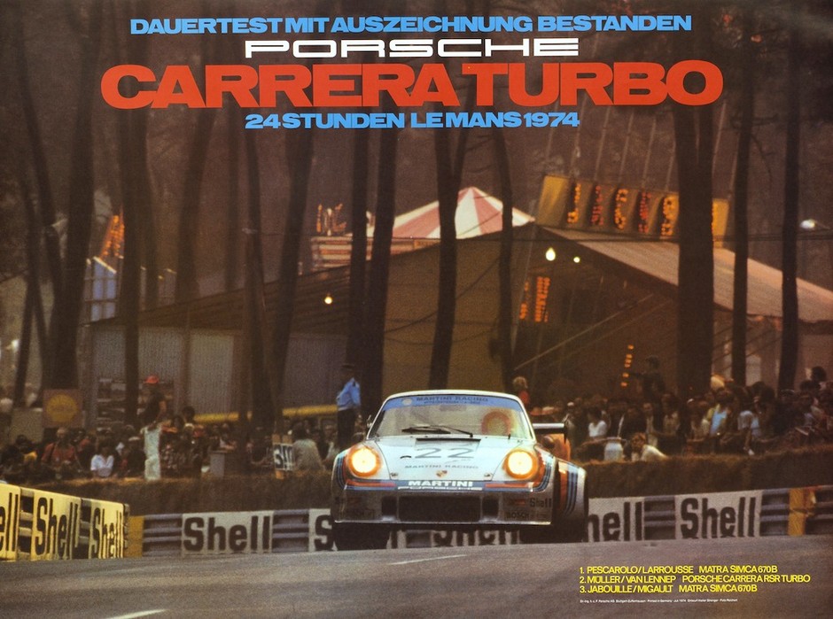 50 lat Porsche 911