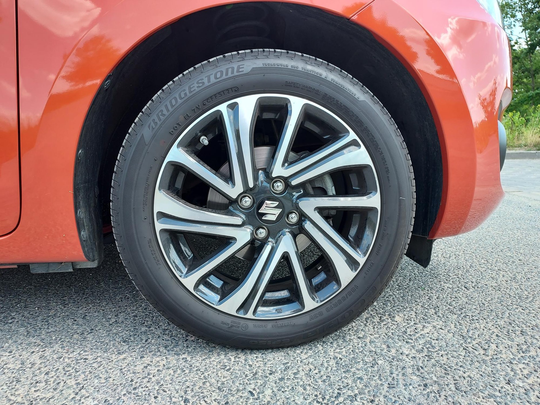 Suzuki Swift 1.2