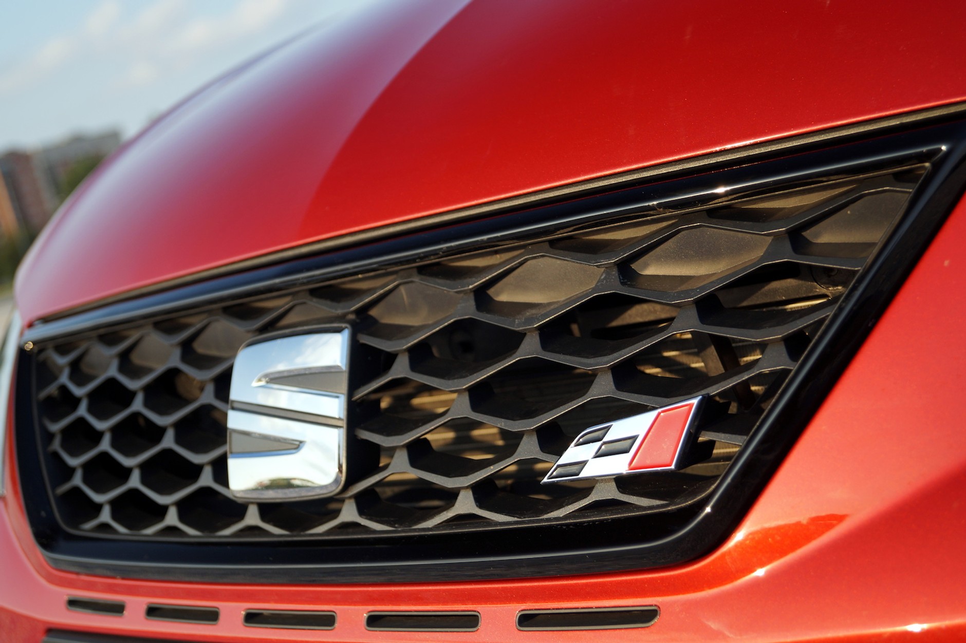 Seat Leon Cupra ST 4Drive