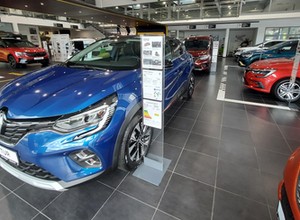 Kolejny miesiąc, kolejny rekord. Jedna marka deklasuje konkurencję