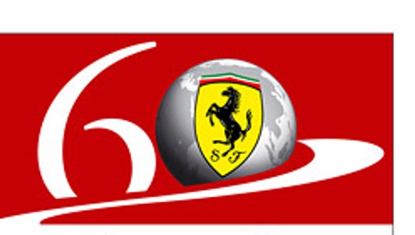 Ferrari obchodzi 60 rocznicę swojego istnienia