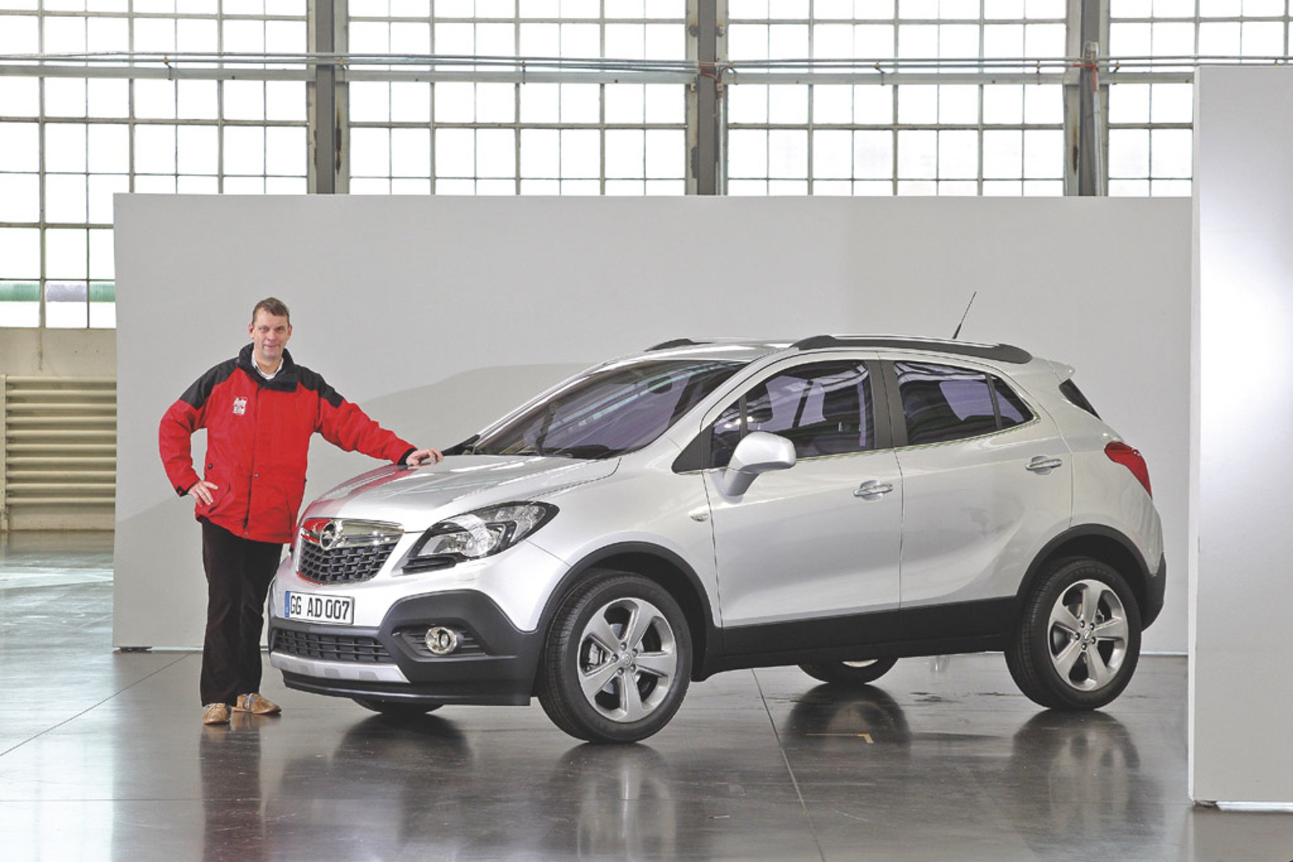 Opel Mokka: pobudzający jak espresso?