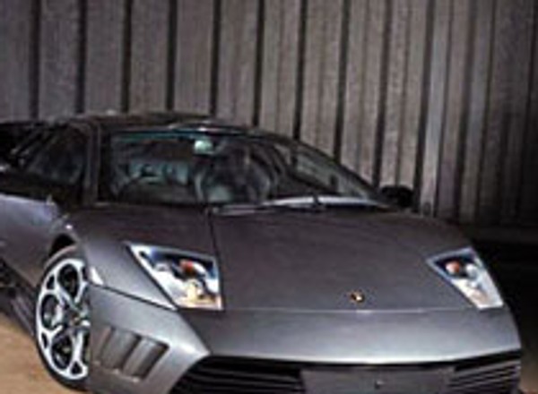 Lamborghini Murcielago Prindiville Prestige: brytyjskie uderzenie