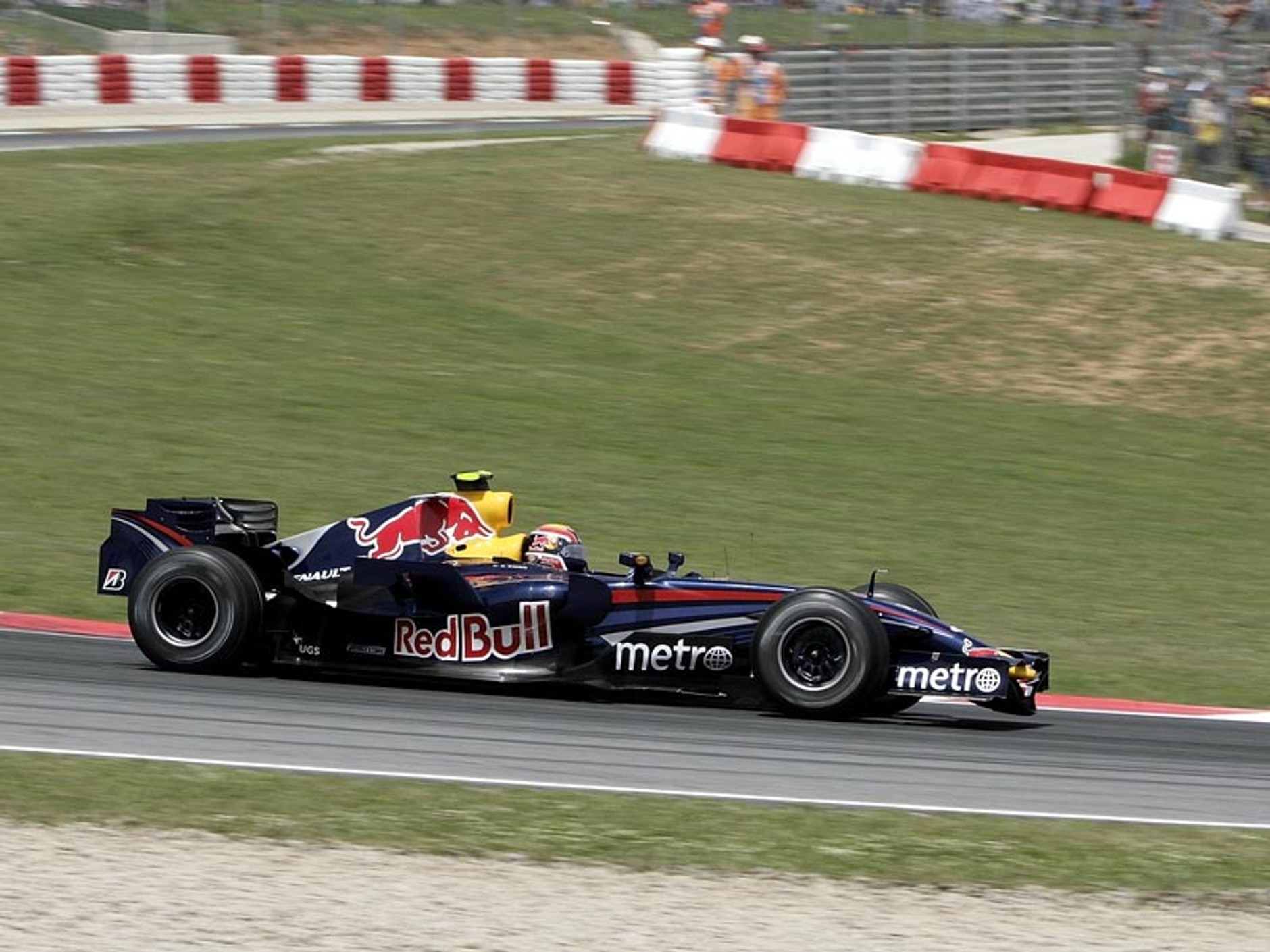 Grand Prix Hiszpanii 2007: fotogaleria - 2. część