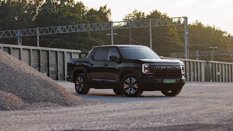 2025 Maxus eTerron 9