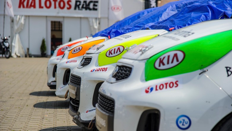 KIA Lotos Race 2017