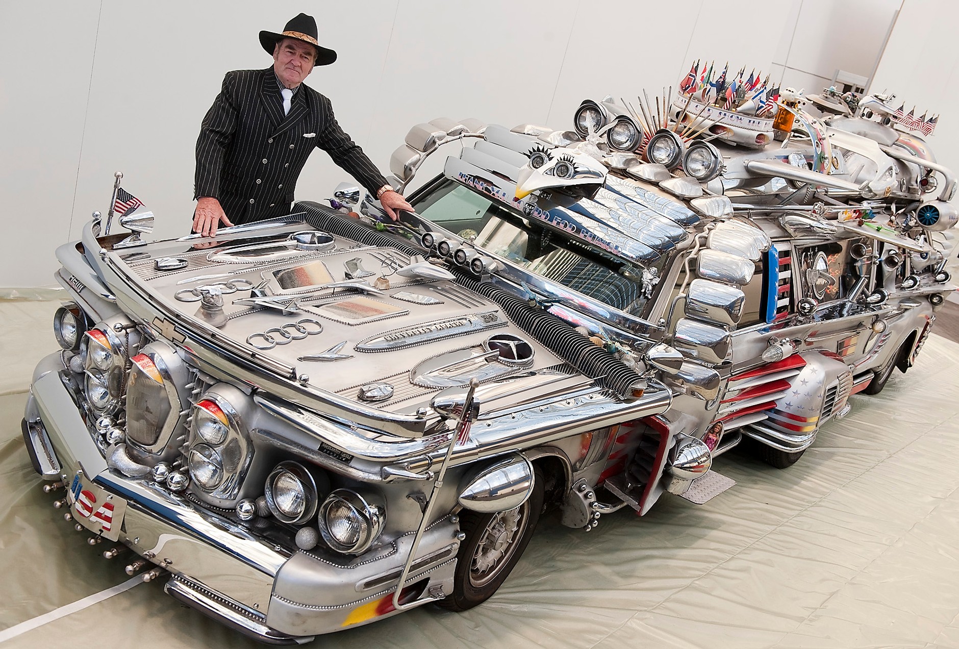 Essen Motor Show 2012 dla miłośników szybkich aut