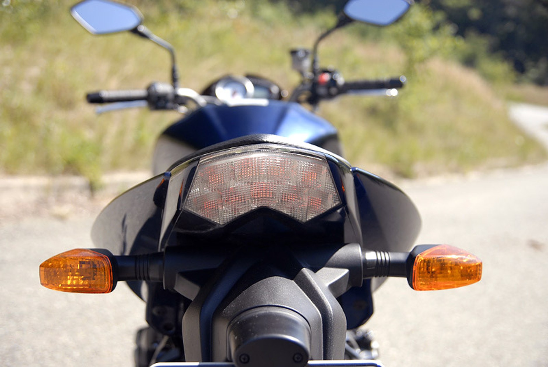 Kawasaki Z1000: sympatyczny osiłek (test)