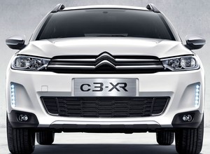 Citroën C3-XR – Europa chce takie auto