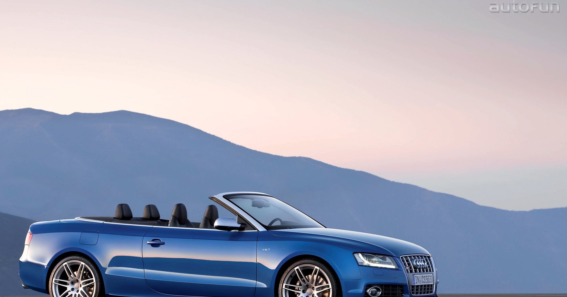 Audi A5 cabrio