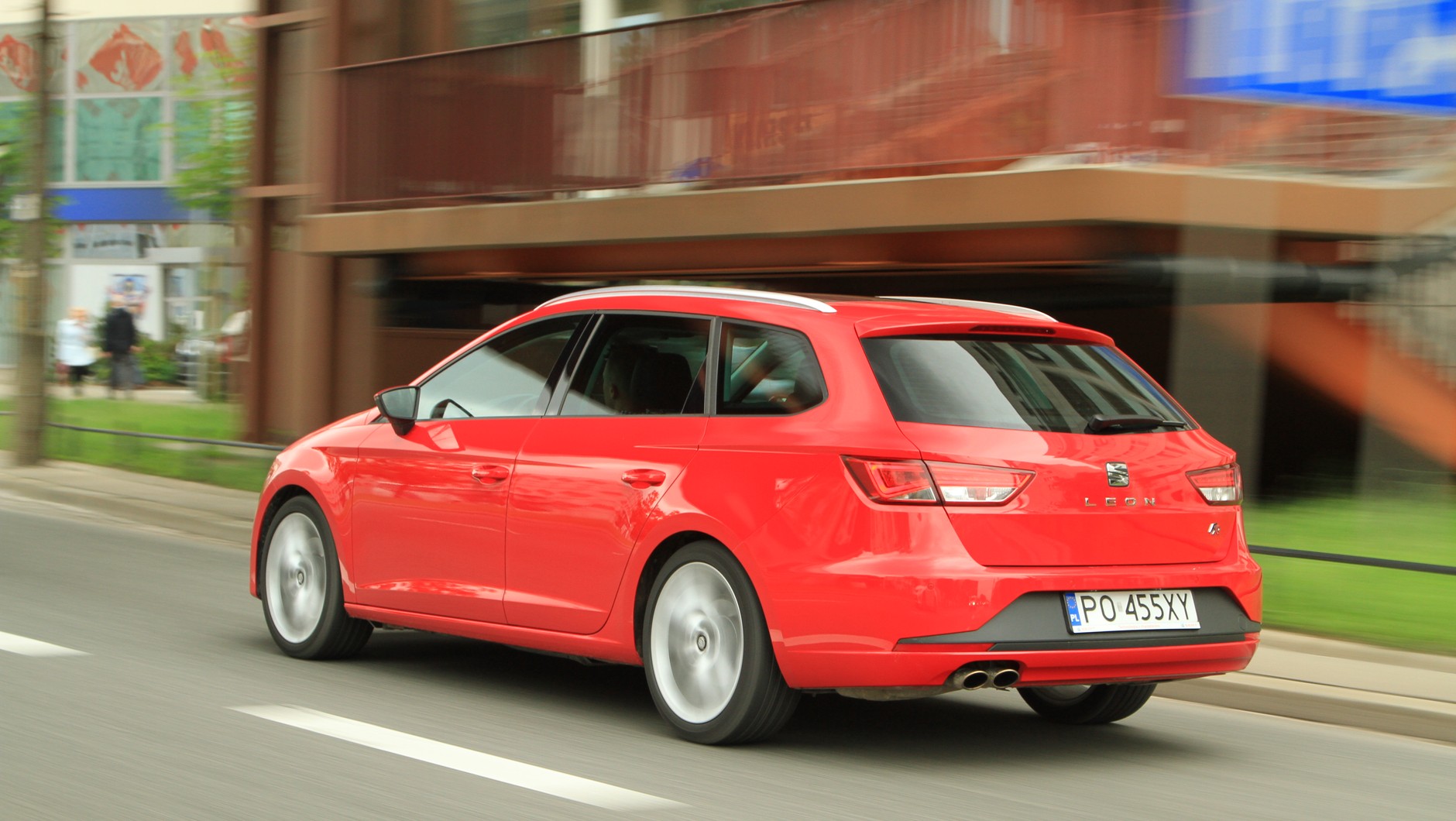 Seat Leon ST FR