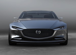 Nowa Mazda 6 - napęd na tył i 6-cylindrowy silnik?