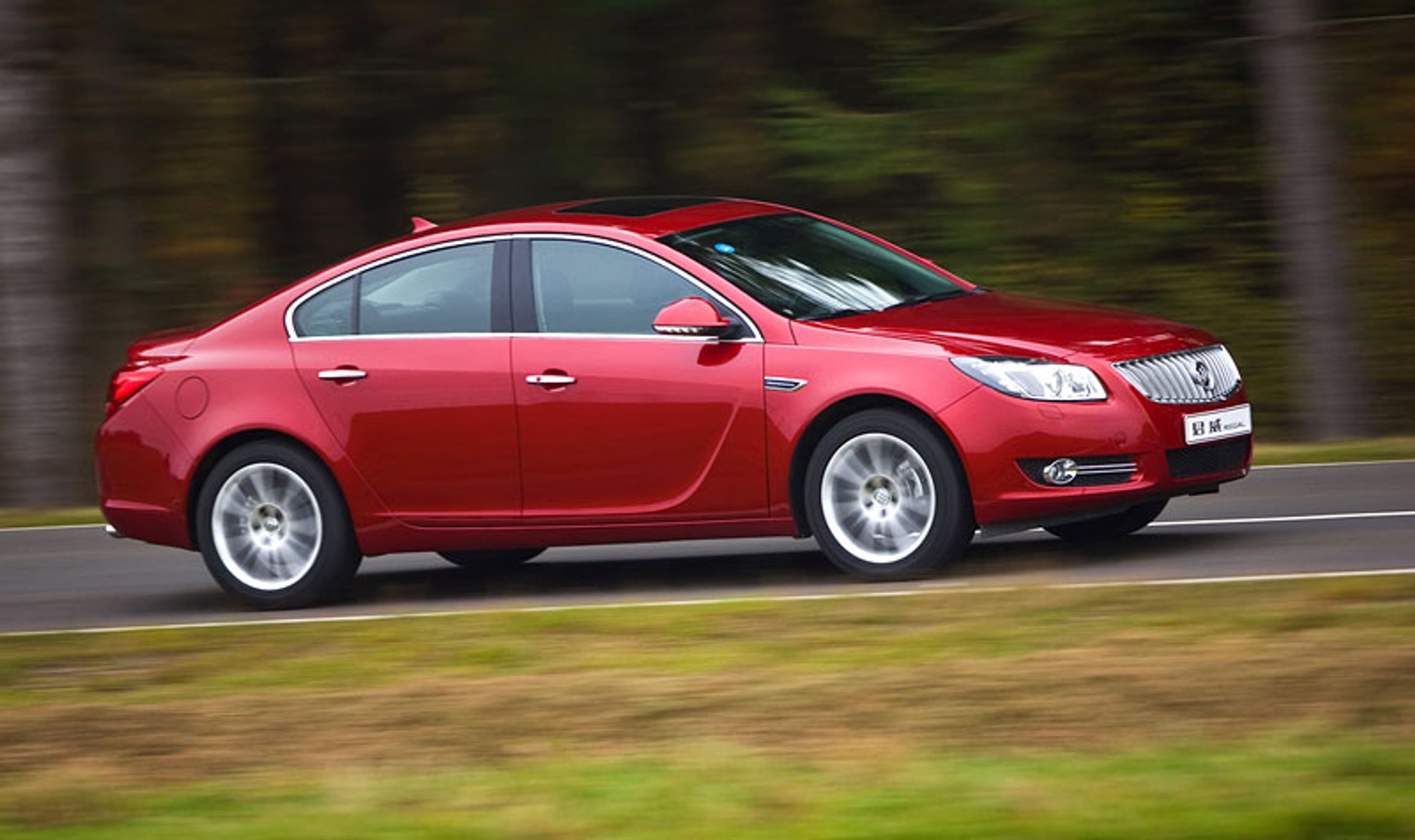 GM: rekordowa sprzedaż 1,5 mln aut w Chinach