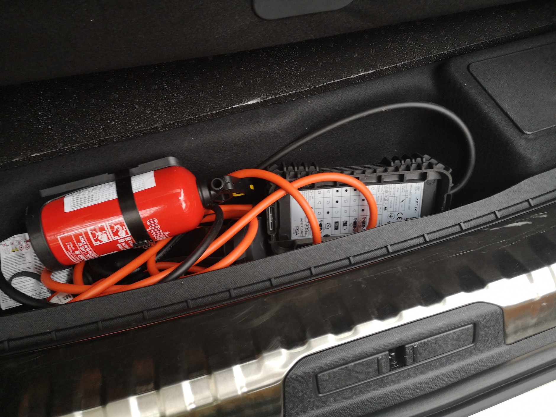 Peugeot 508 SW Plug-in Hybrid