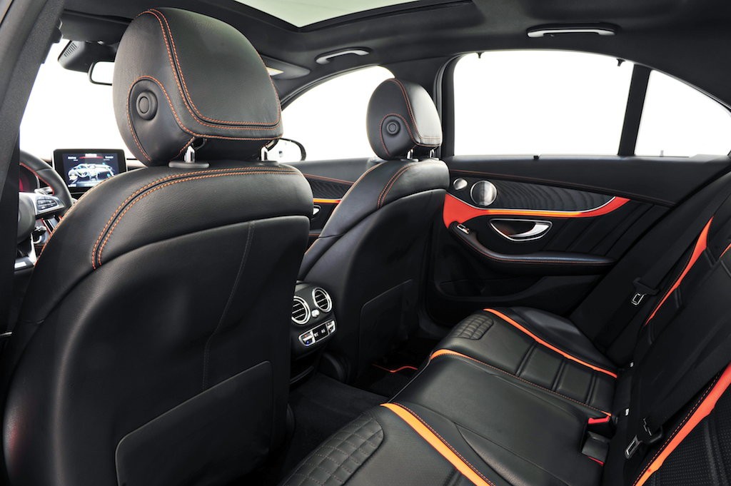 Brabus C 63 S