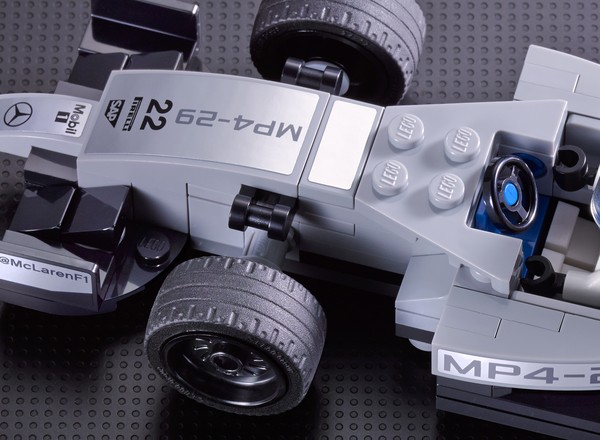 Supersamochody z LEGO już w Polsce