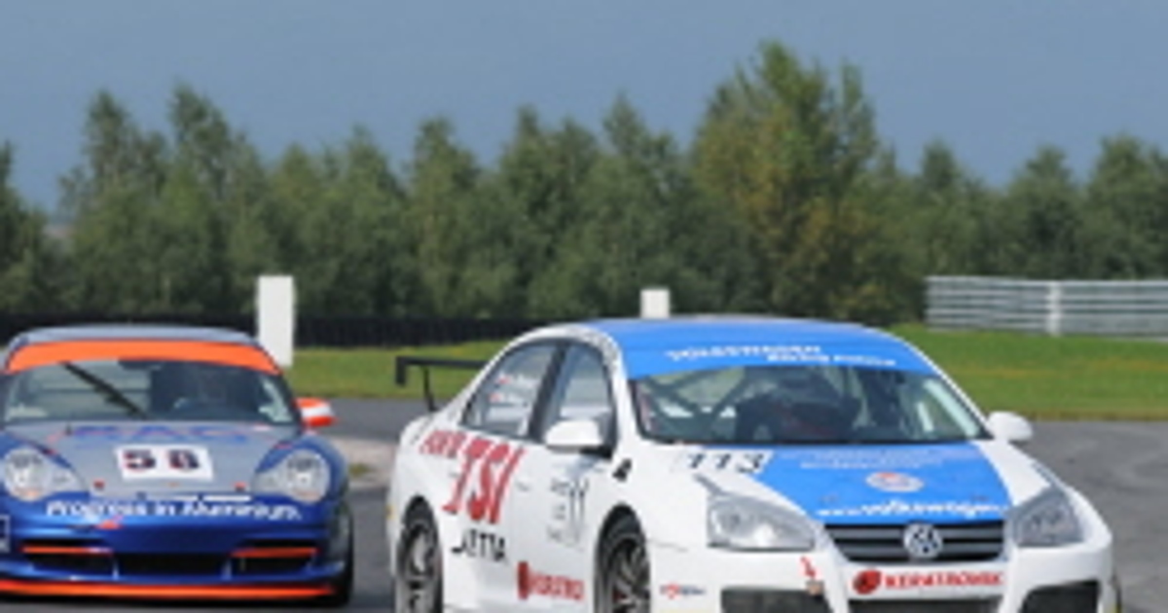 VW Racing Polska po III rundzie DSMP i VII rundzie WSMP